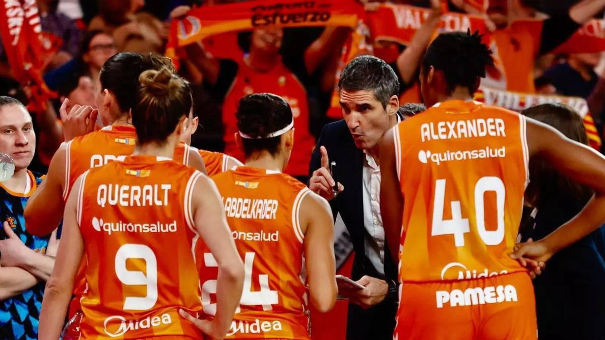 Valencia Basket se deshace de Leganés en menos de veinte minutos (89-59)