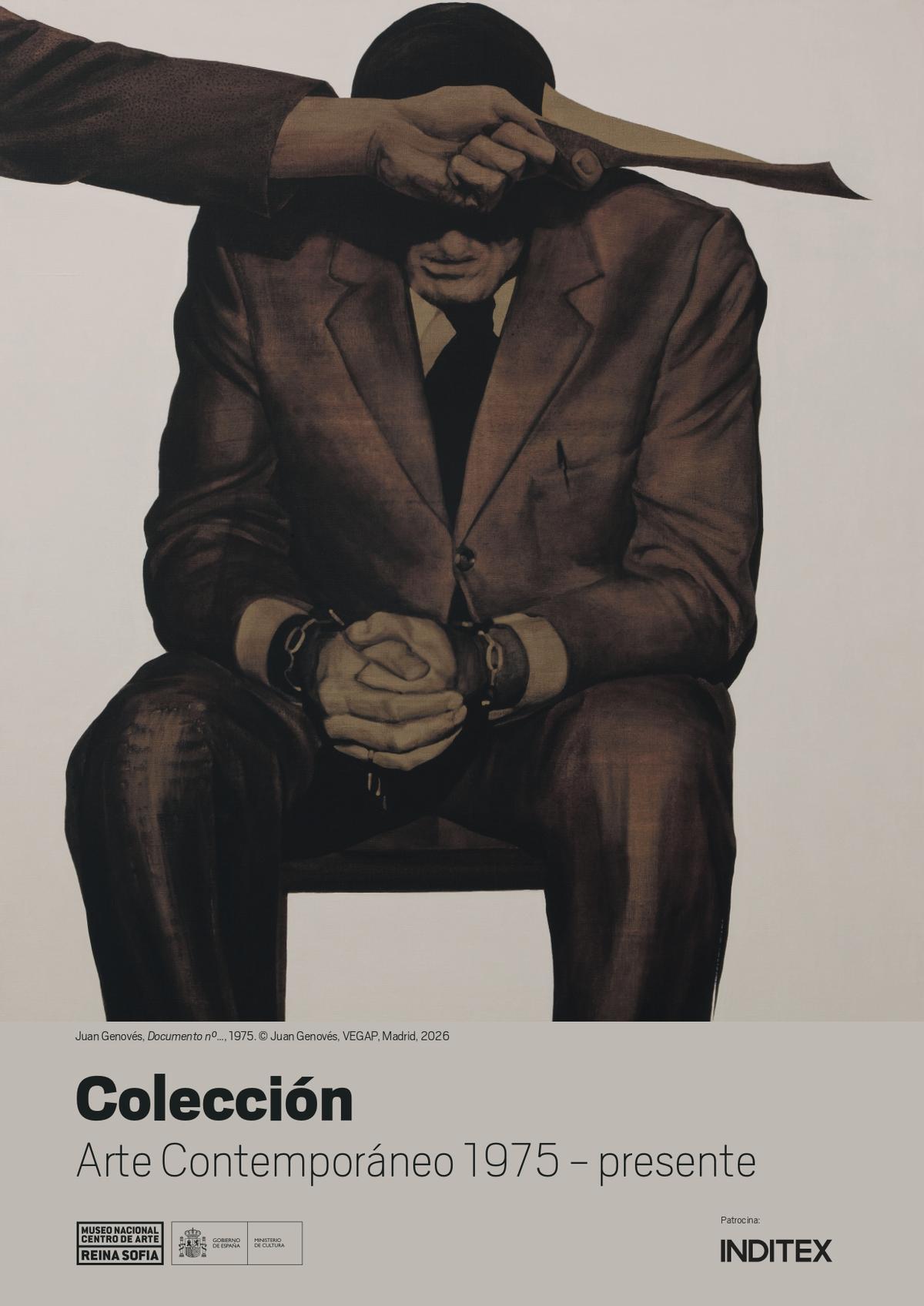 Imagen de la colección del Reina Sofía.