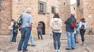 Cáceres eleva su rentabilidad turística