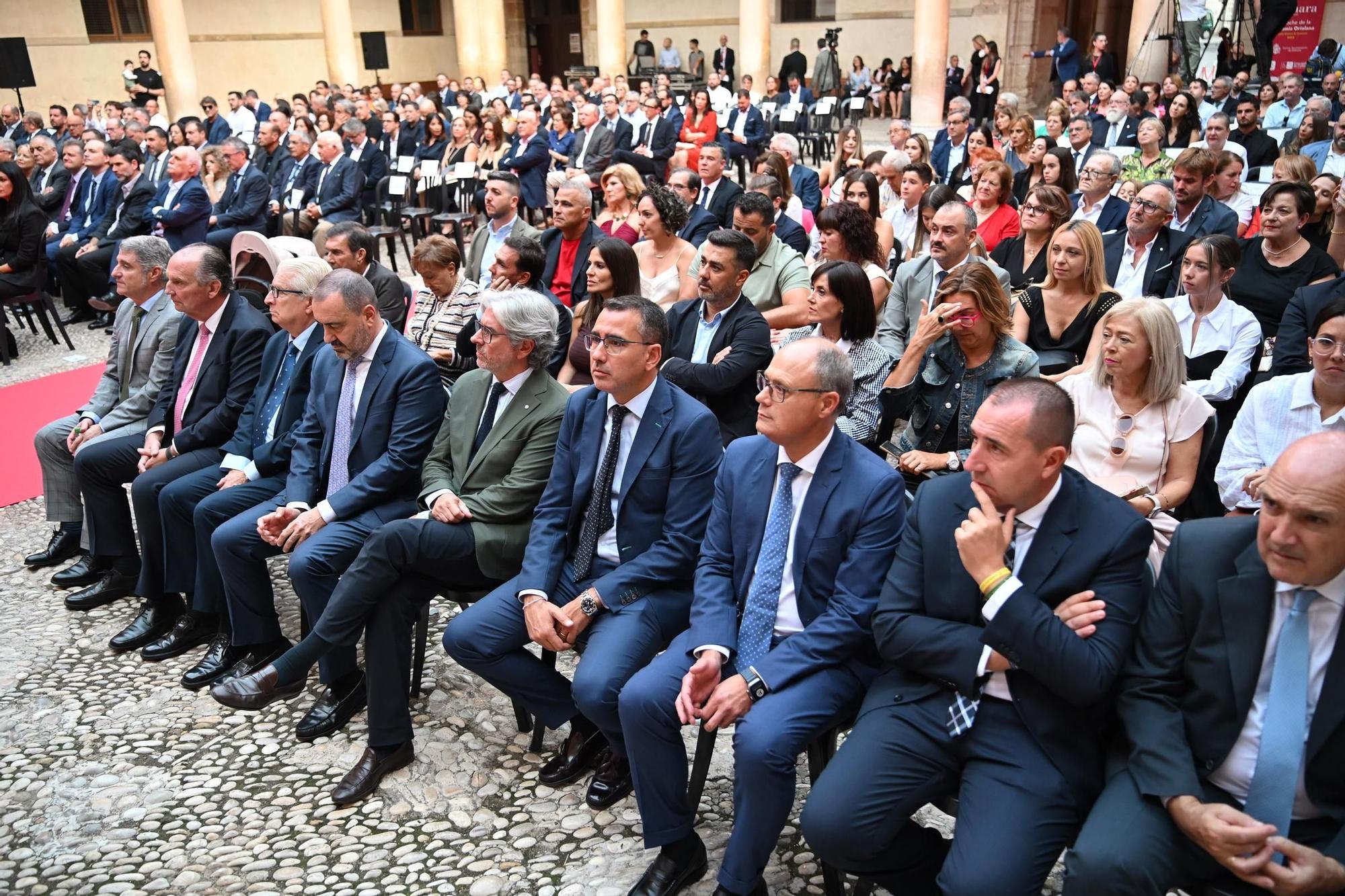 Así ha sido La Noche de la Economía de Orihuela