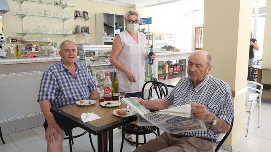 Cafetería Mari