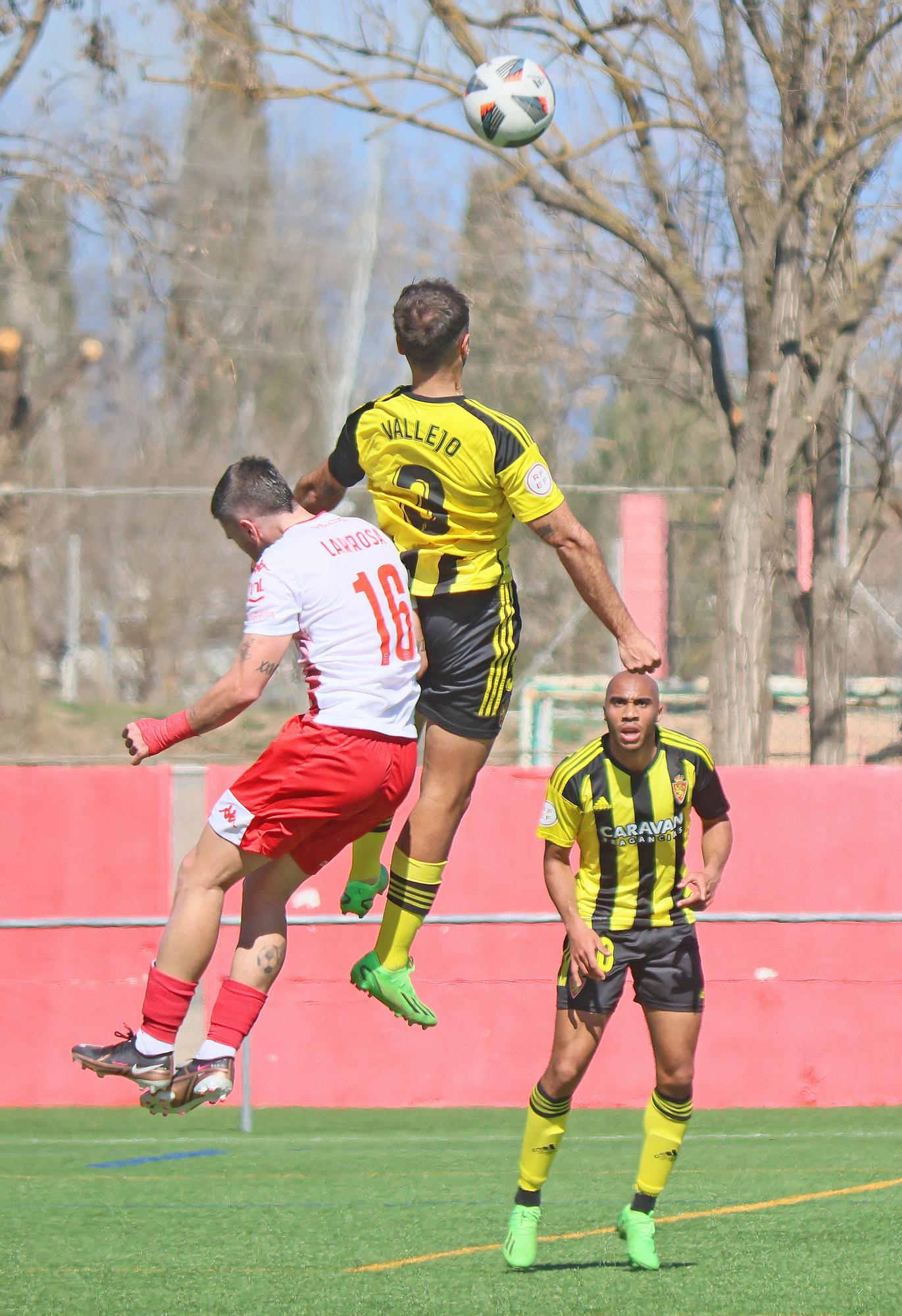 Totes les imatges del CE Manresa - Deportivo Aragón