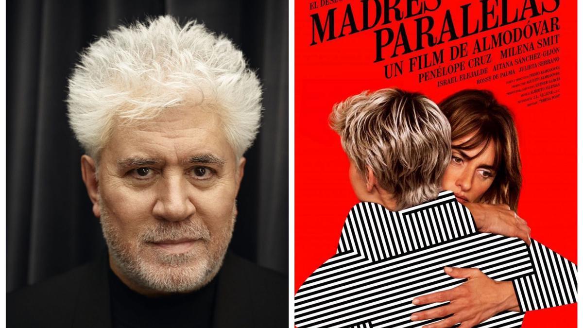 Pedro Almodóvar por &#039;Madres paralelas&#039;