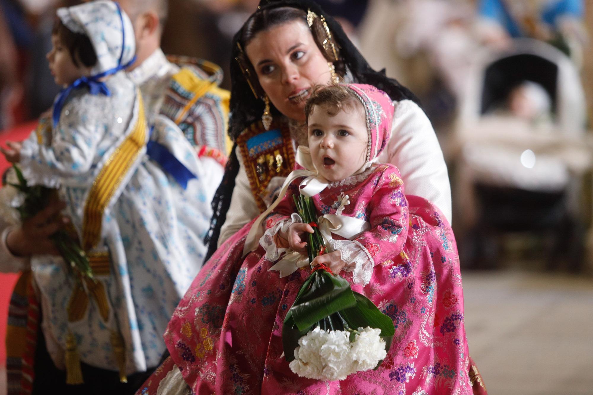 Búscate en el segundo día de la Ofrenda en la calle de la Paz entre las 20 y las 21 horas