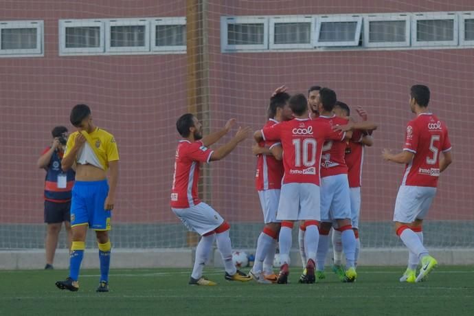 LAS PALMAS ATLETICO - REAL MURCIA