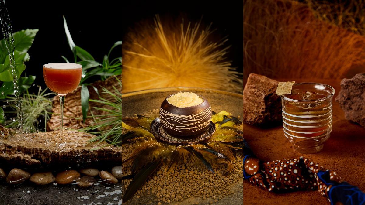 'Tribu', la nueva coctelería de LOVO bar.