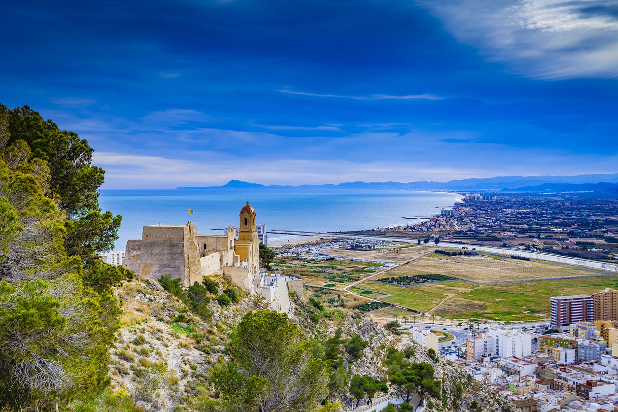 Castillo de Cullera