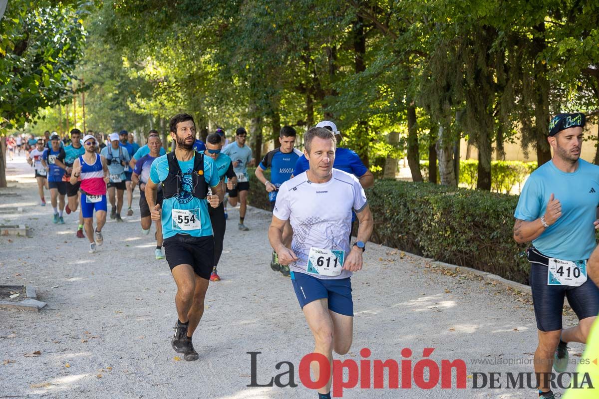 Caravaca Trail Experience (salida 11k)