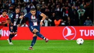 El debut de Mbappé en la Champions no peligra