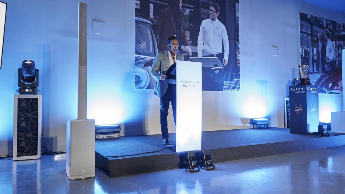 BMW Marcos Automoción presenta en Valencia su renovado concesionario con una experiencia única para los sentidos.