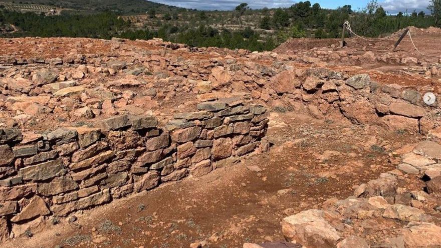Turisme destina 30.000 euros para mejorar el yacimiento ibérico El Torrejón de Gátova