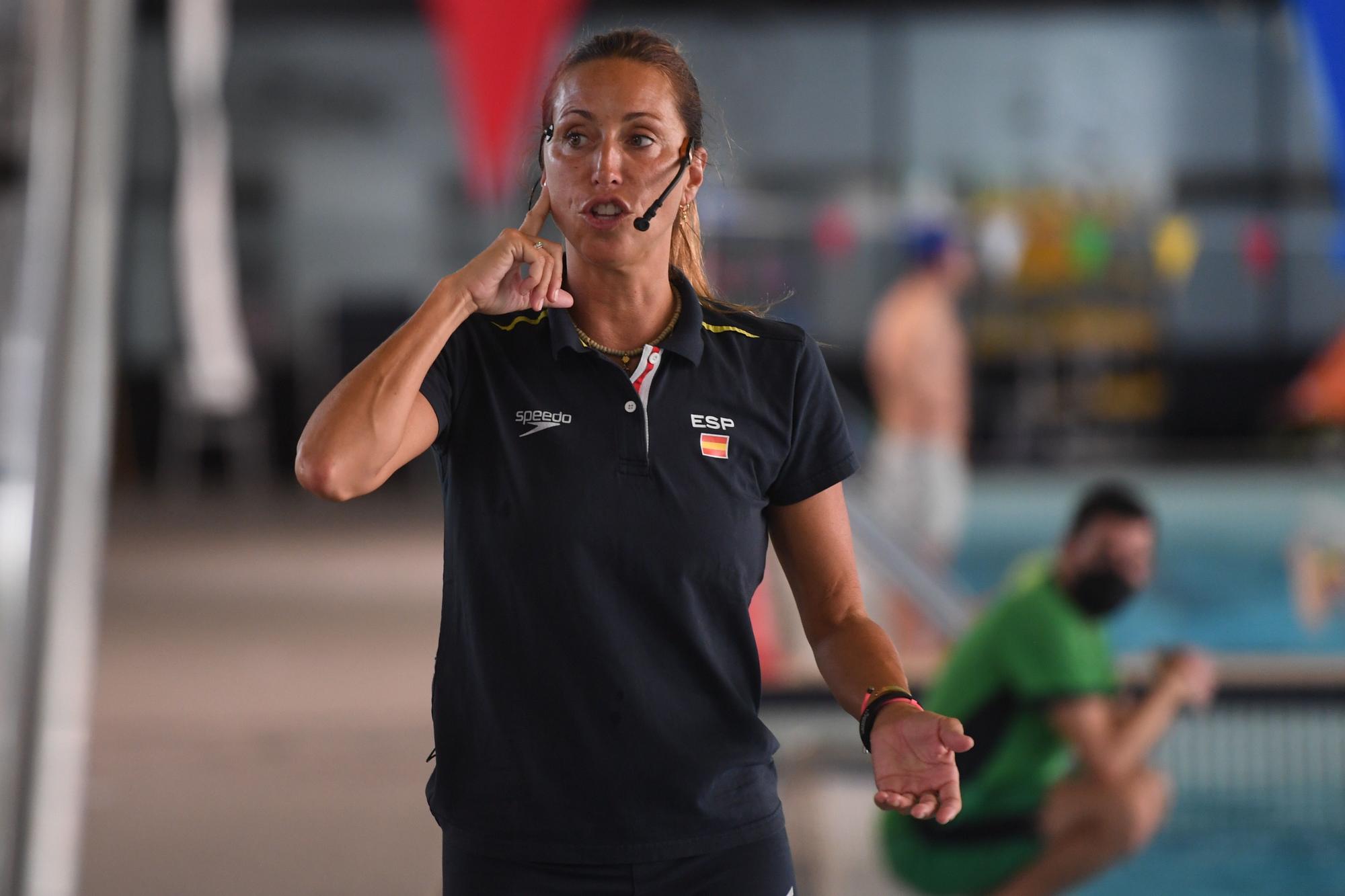 Clase de Gemma Mengual para los niños de Termaria A Coruña