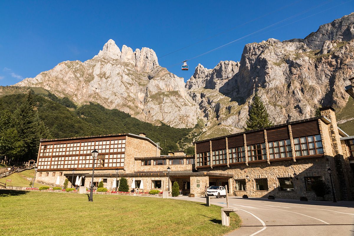 Fuente Dé (Cantabria)