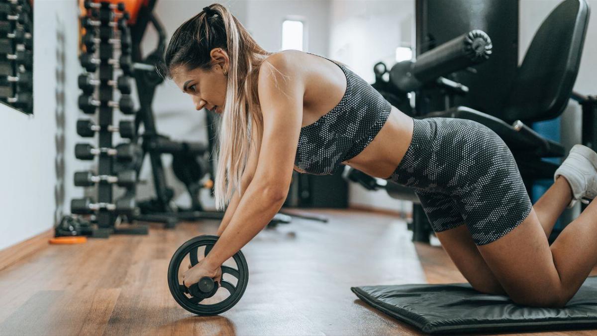 Gym Virtual Ejercicios De Brazos Y Abdominales Gym Virtual