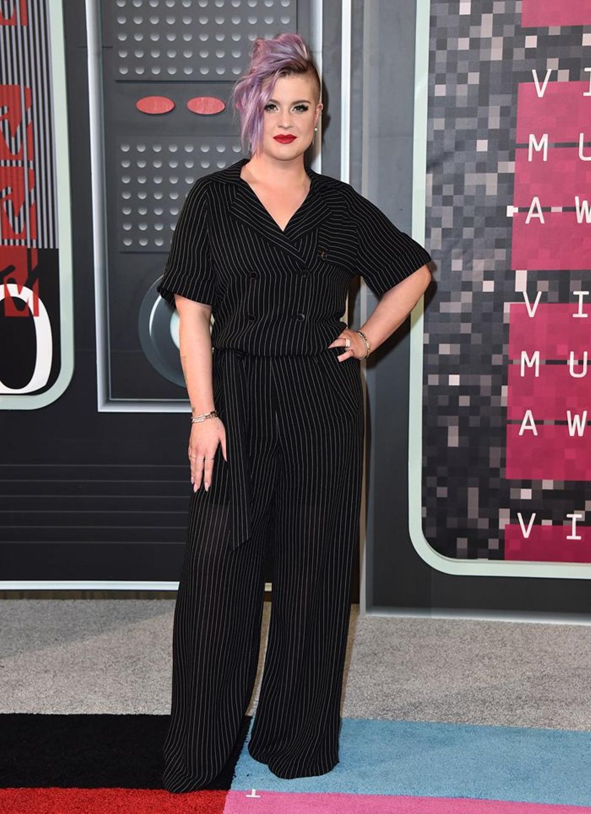 VMA 2015: el look de Kelly Osbourne