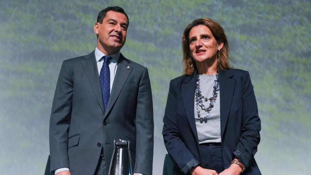 Ribera suspende la reunión con los municipios de Doñana tras un supuesto cambio normativo autonómico que permitiría recalificar terrenos para uso agrícola
