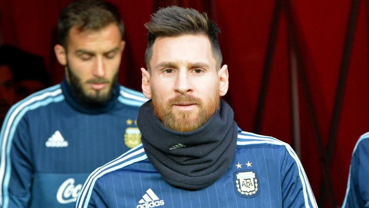 Leo Messi es uno de los jugadores mejor pagados.