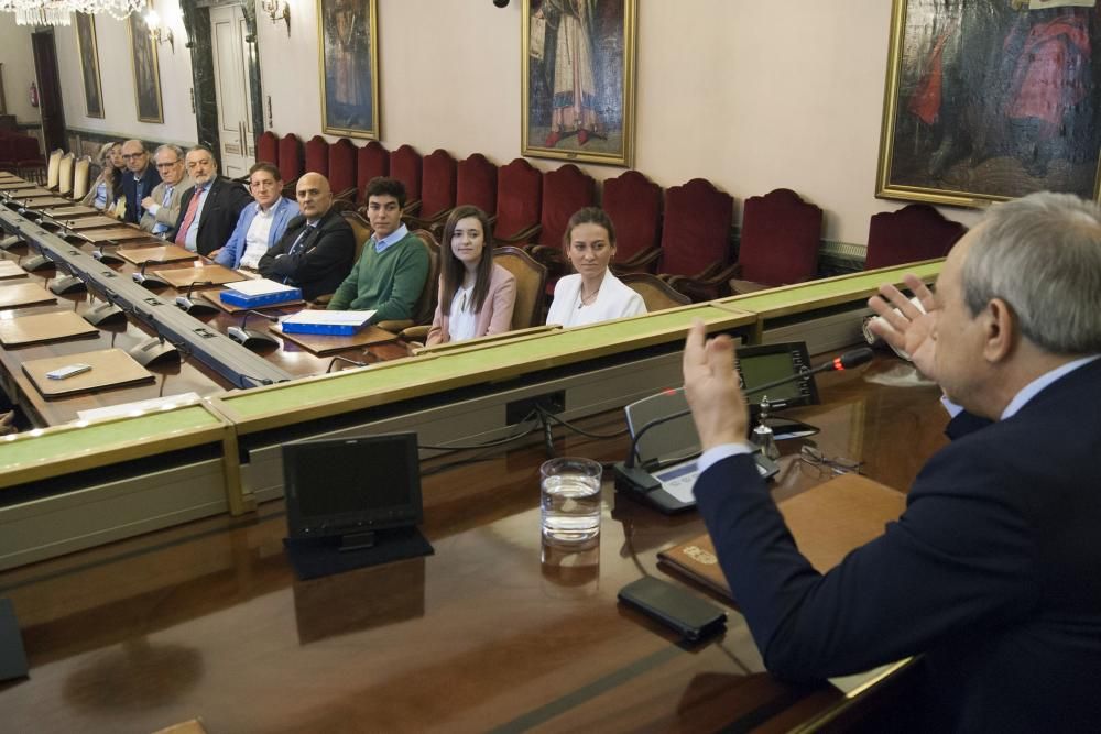 Entrega de premios Rotary Club protagosnista del año