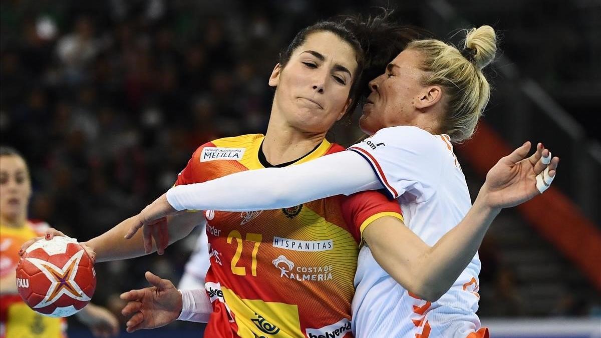 España pierde la Final de balonmano