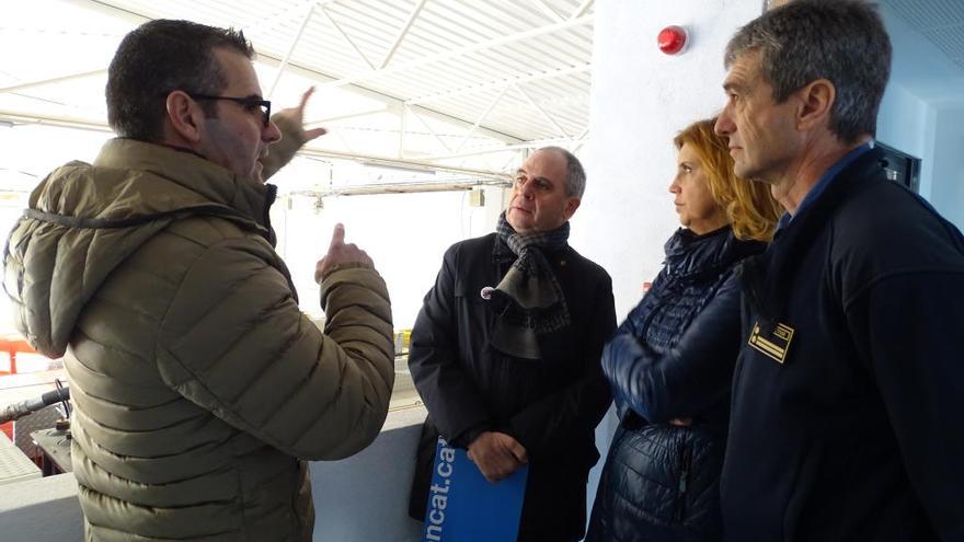 Les obres del parc de Bombers de Figueres podrien estar acabades el mes de juny