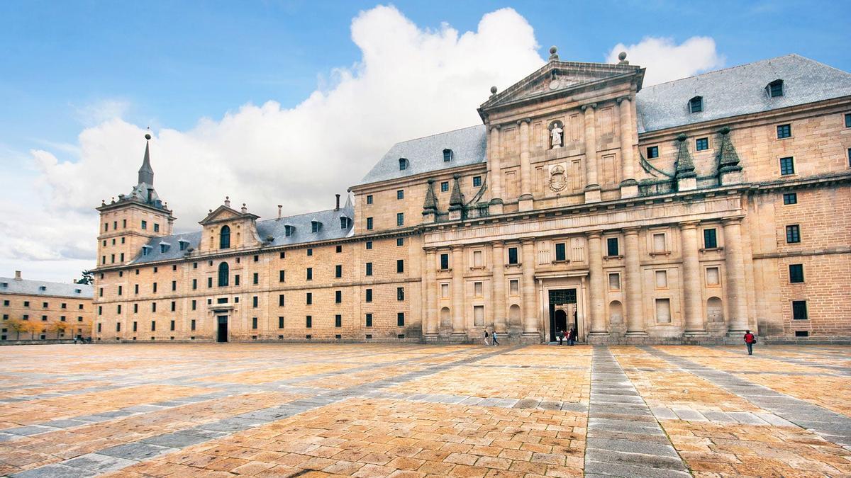 Monasterio de San Lorenzo de El Escorial