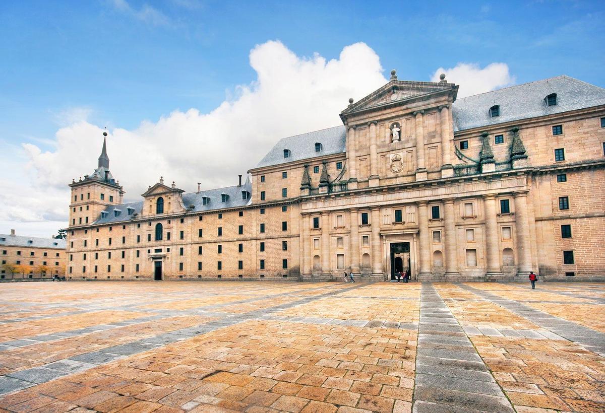 Monasterio de San Lorenzo de El Escorial