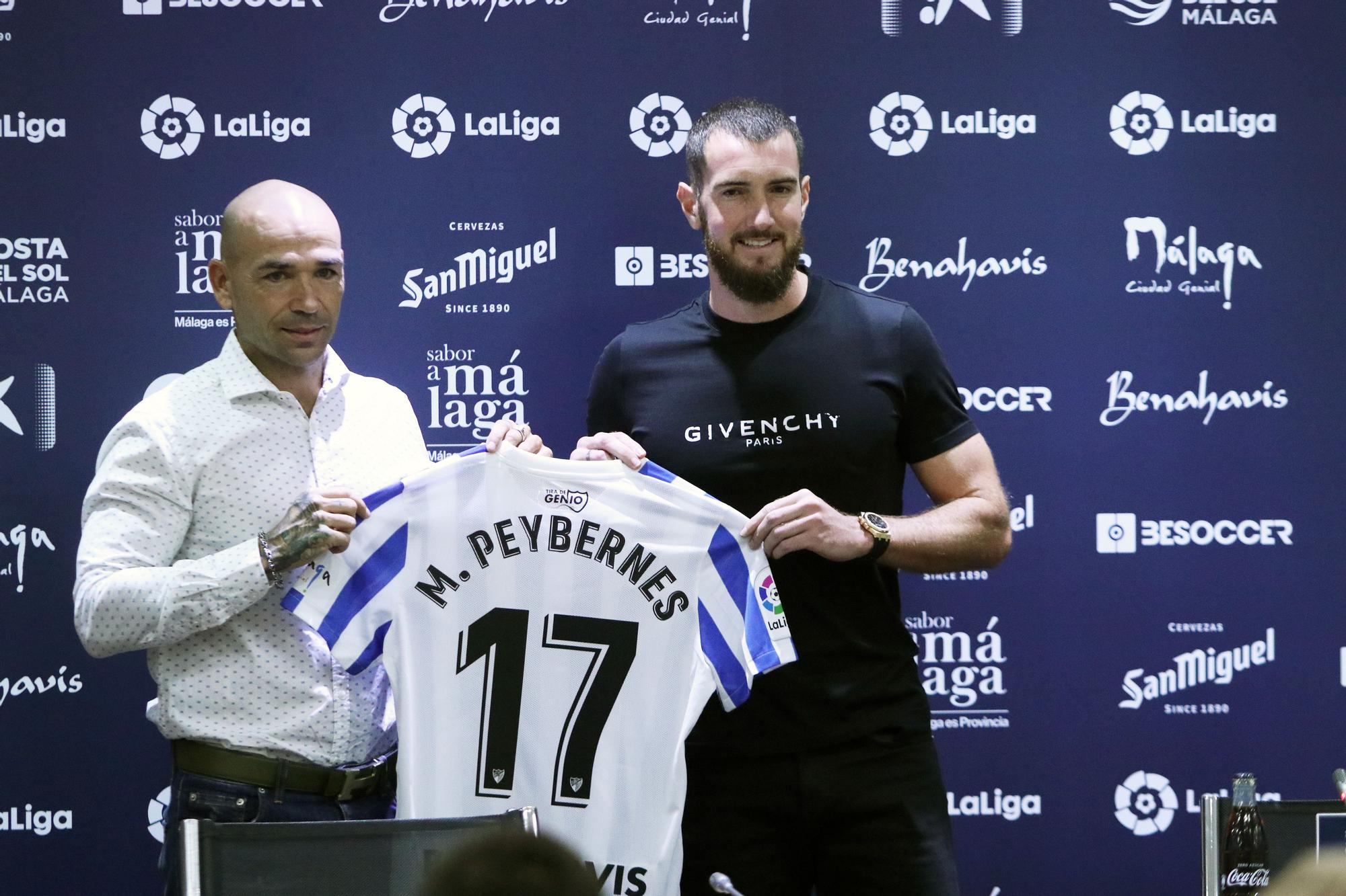 Presentación de Peybernes