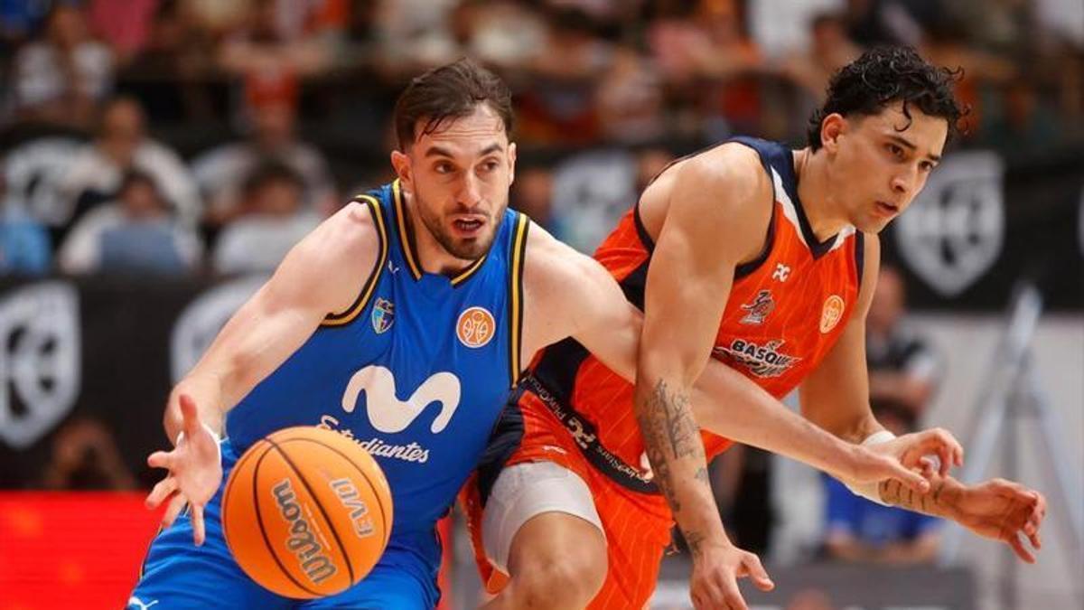 El Casademont ficha otro ex del Valencia Basket