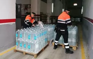 300 hogares de Toro dependen del reparto de agua embotellada