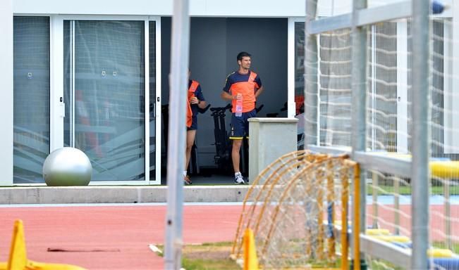 ENTRENAMIENTO UD LAS PALMAS