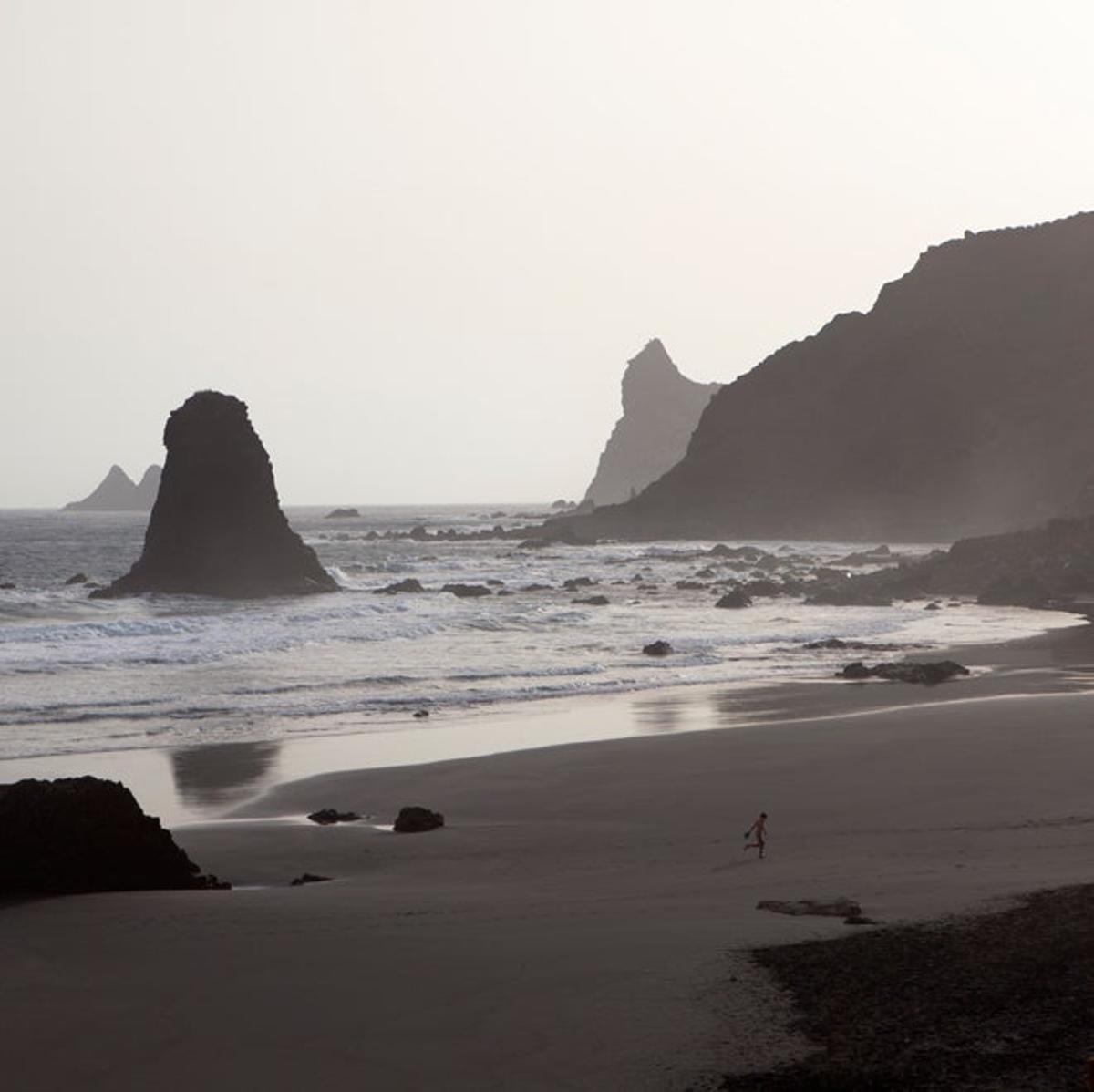Playa de Benijo
