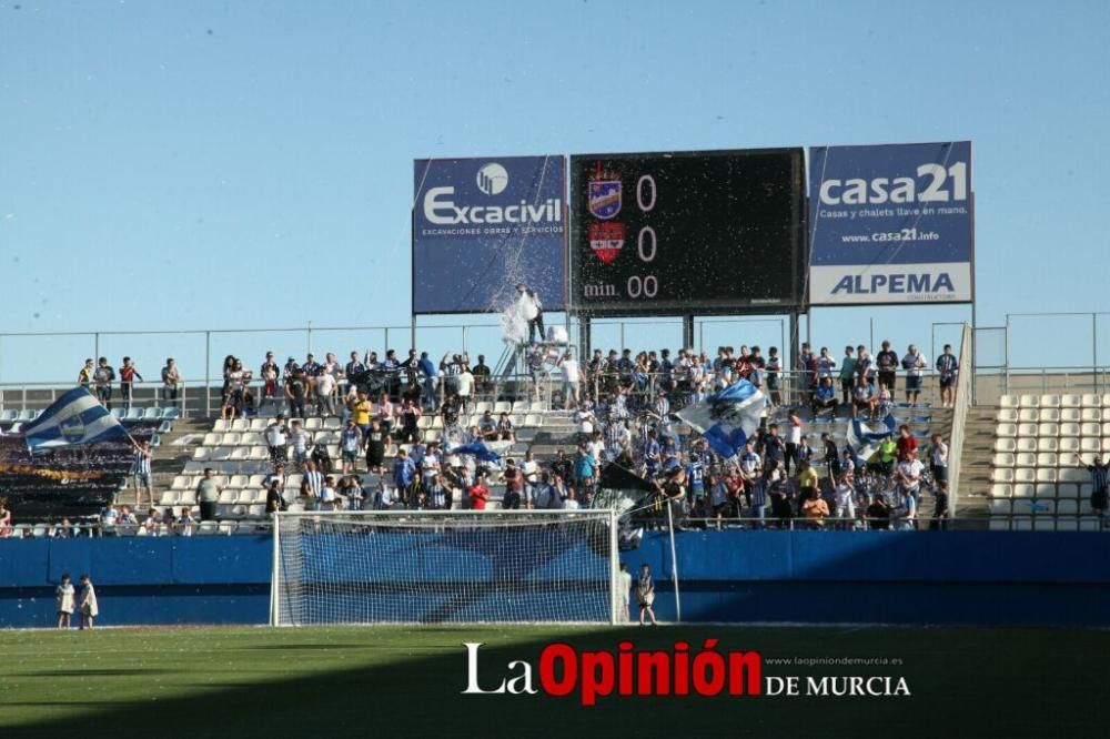 Lorca FC - Alcobendas