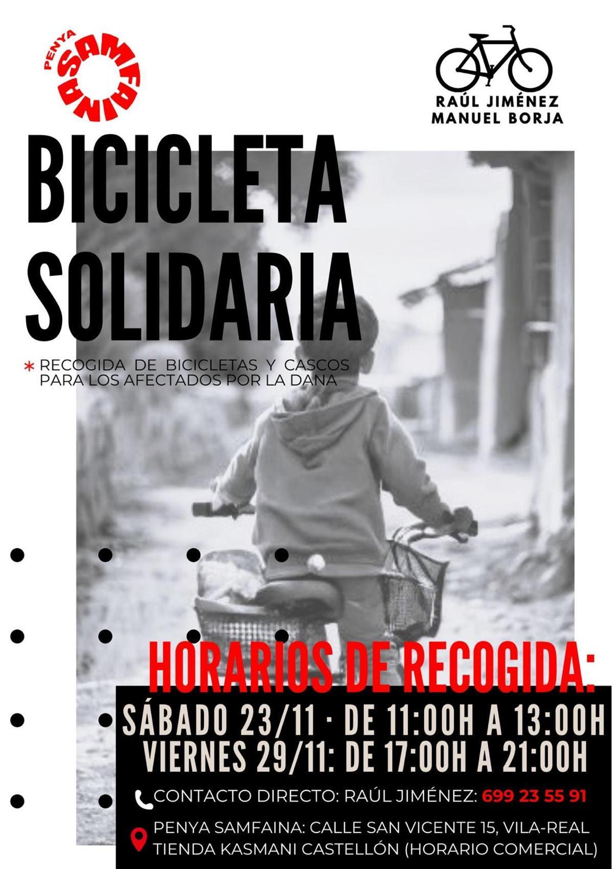 Cartel del evento.