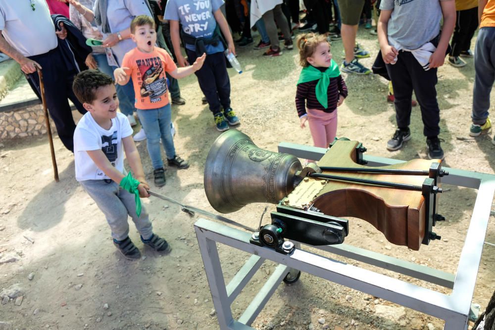 Sax celebra San Pancracio con un día de campo