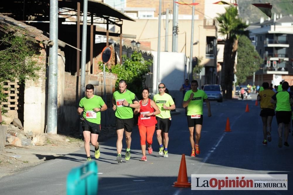 Carrera Popular de San José La Solanilla