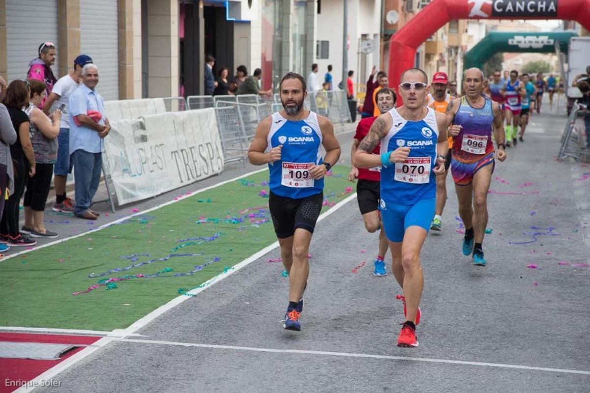Carreras en Moratalla