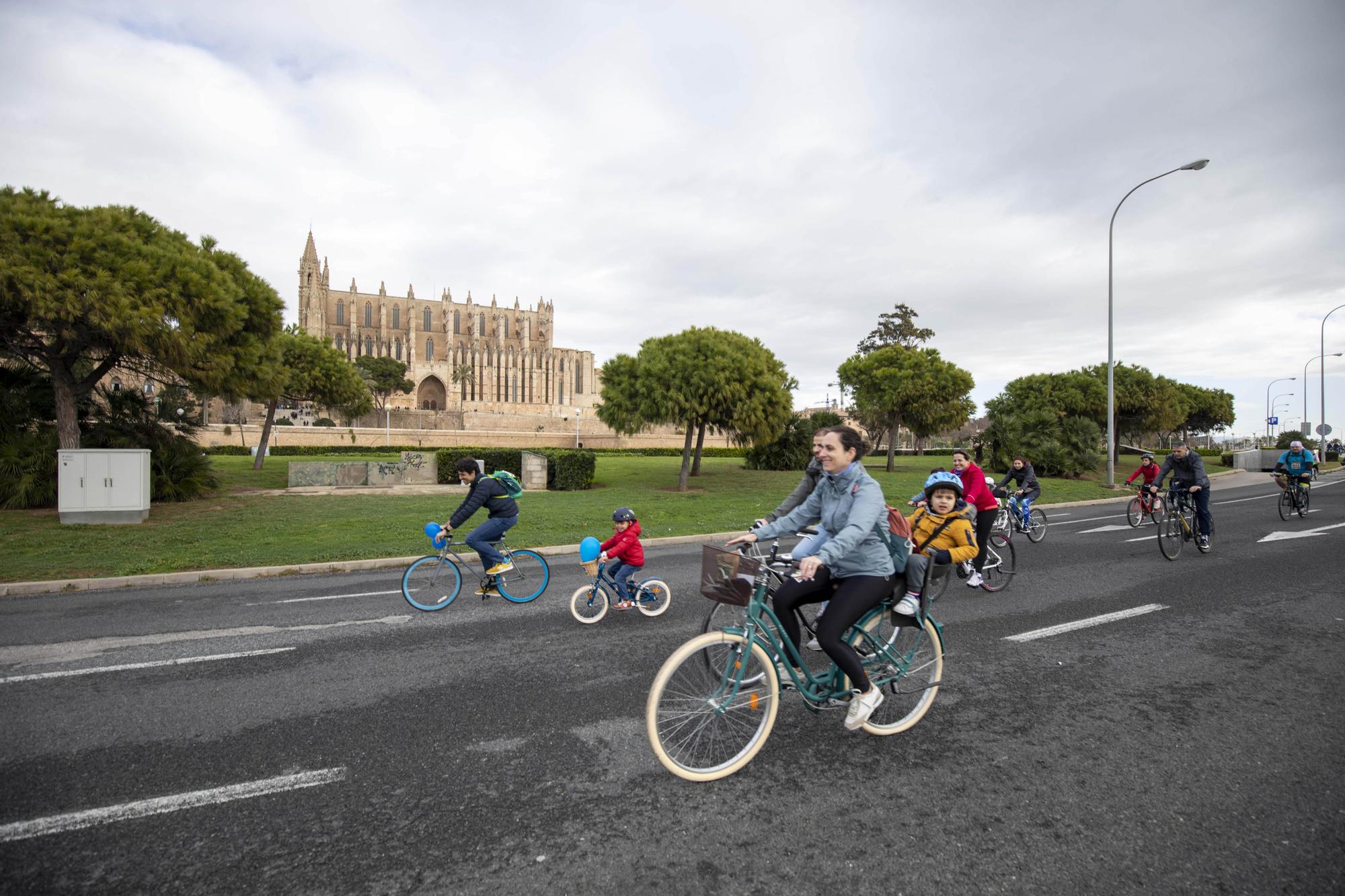 Búscate en la Diada Ciclista de Sant Sebastià