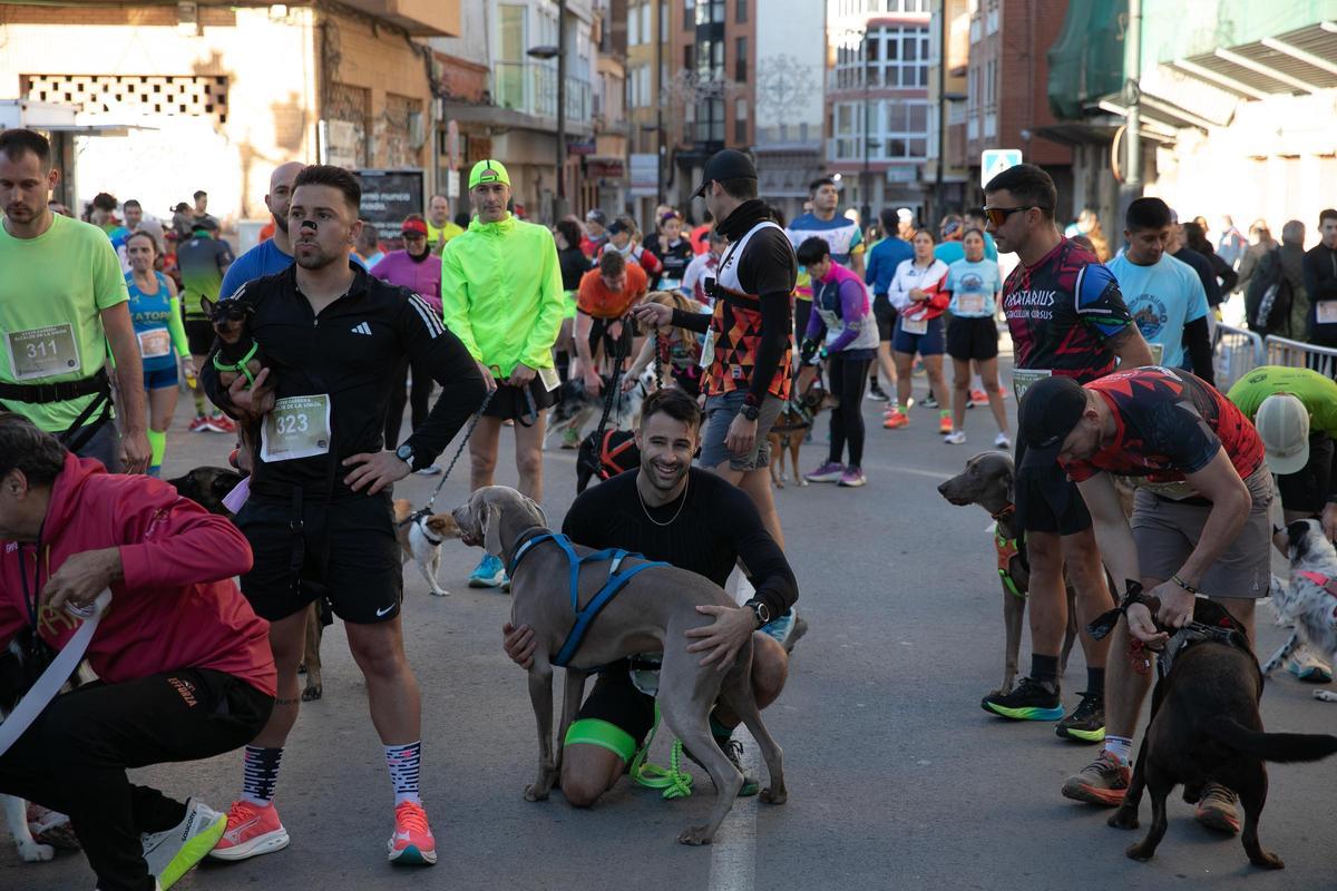 Las imágenes de la Carrera Alcalde en La Unión