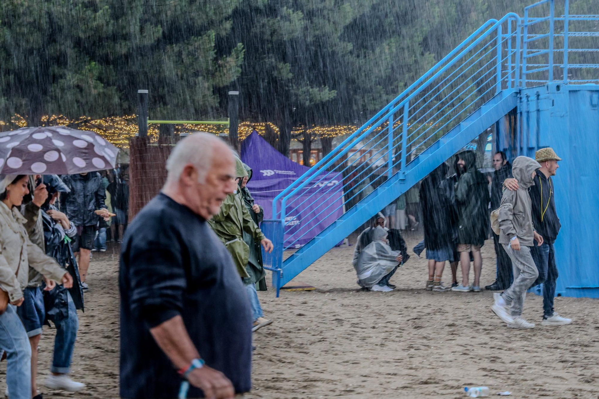 Las imágenes de un Atlantic Fest para el recuerdo colectivo