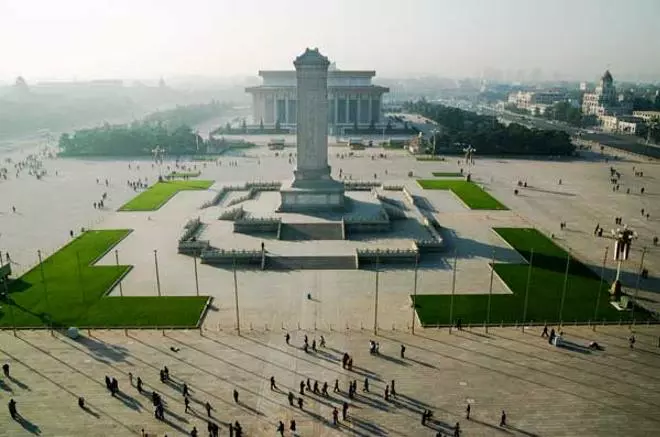 Las 5 plazas más grandes del mundo