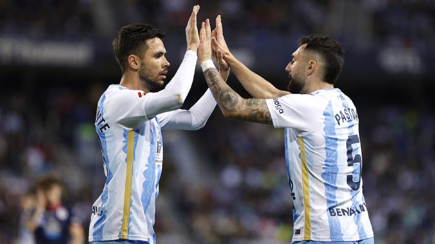 Las urgencias del Málaga CF para cerrar la permanencia