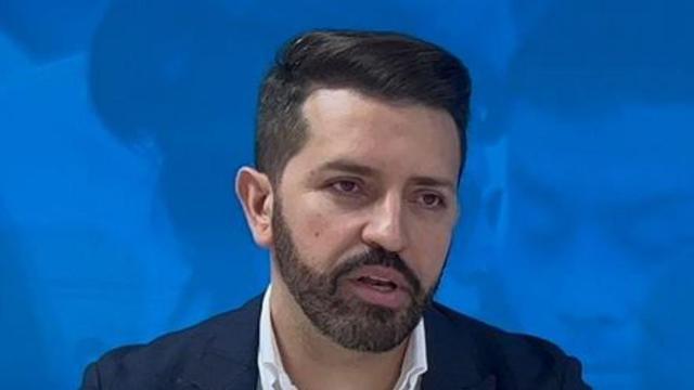 Jonathan Domínguez. | | E.D.