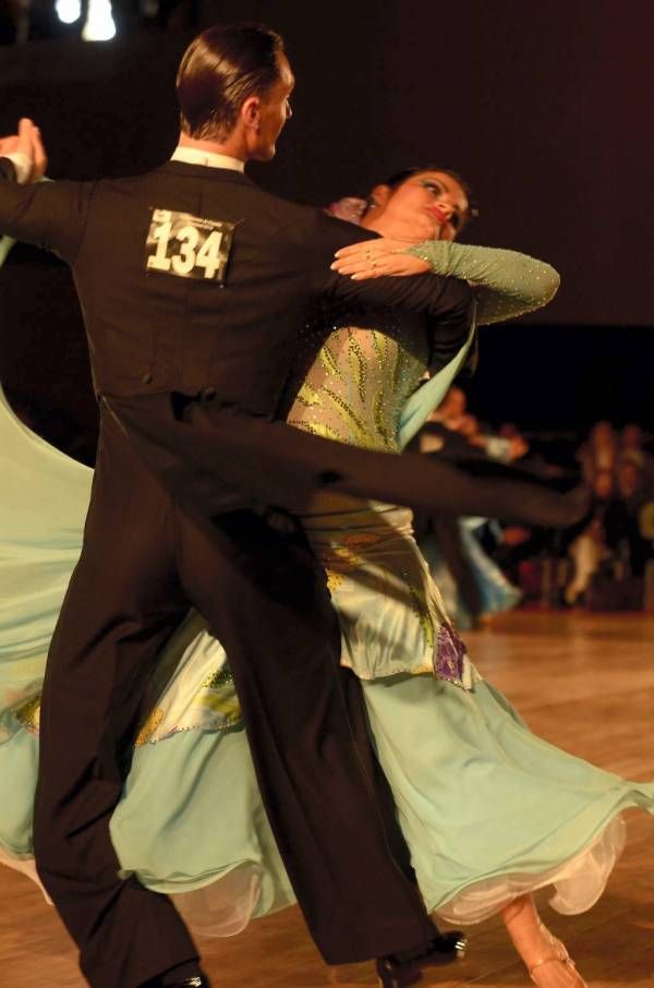 Fotogalería: Campeonato de España 2012 de baile deportivo