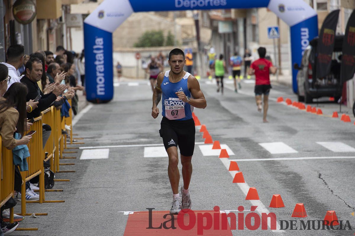 Carrera Popular Urbana de Moratalla “LA VILLA G.P. Marín Giménez”