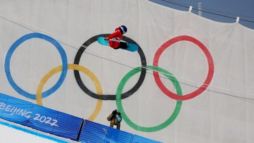 Qué es el &#039;halfpipe&#039;, la disciplina en la que Queralt Castellet ha logrado la plata