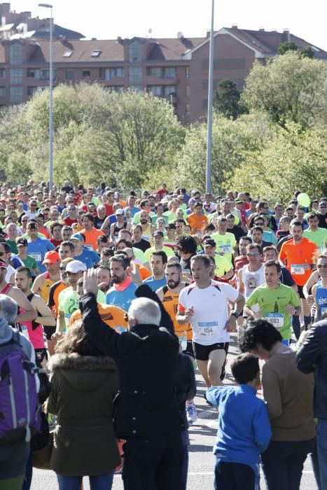 Media Maratón Gijón