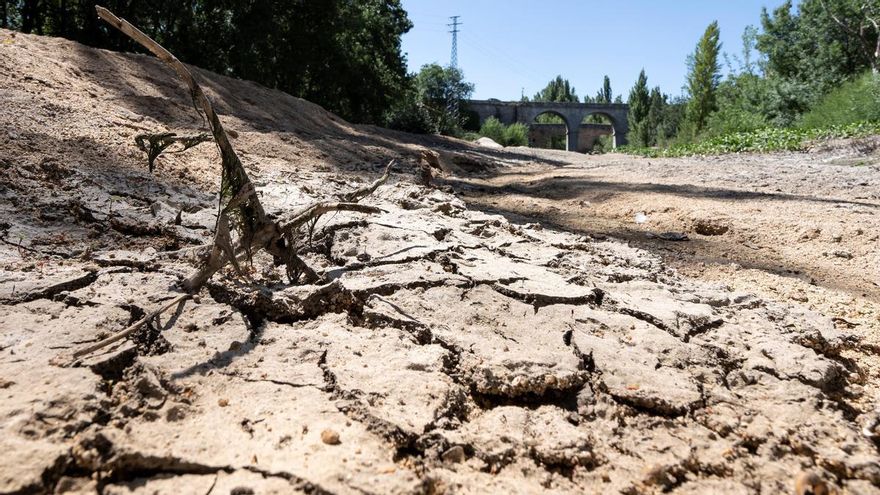 Aemet crea alarma en Extremadura al compartir esto sobre la sequía