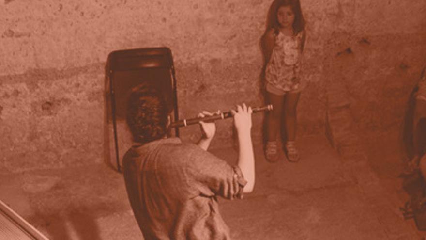 El Ecos Festival de Sierra Espuña acerca la música barroca a los más pequeños con los conciertos familiares