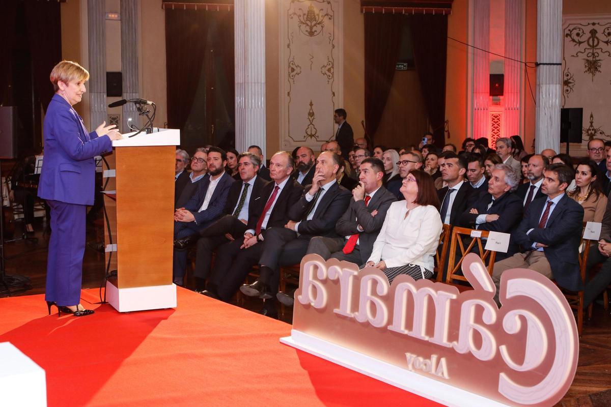 Premios Cámara de Comercio de Alcoy 2026