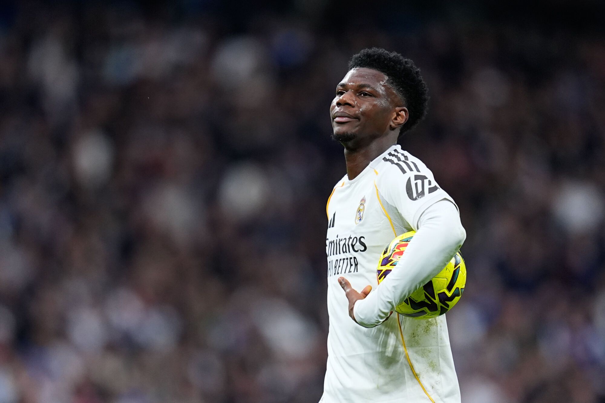 LaLiga | Real Madrid - Levante.